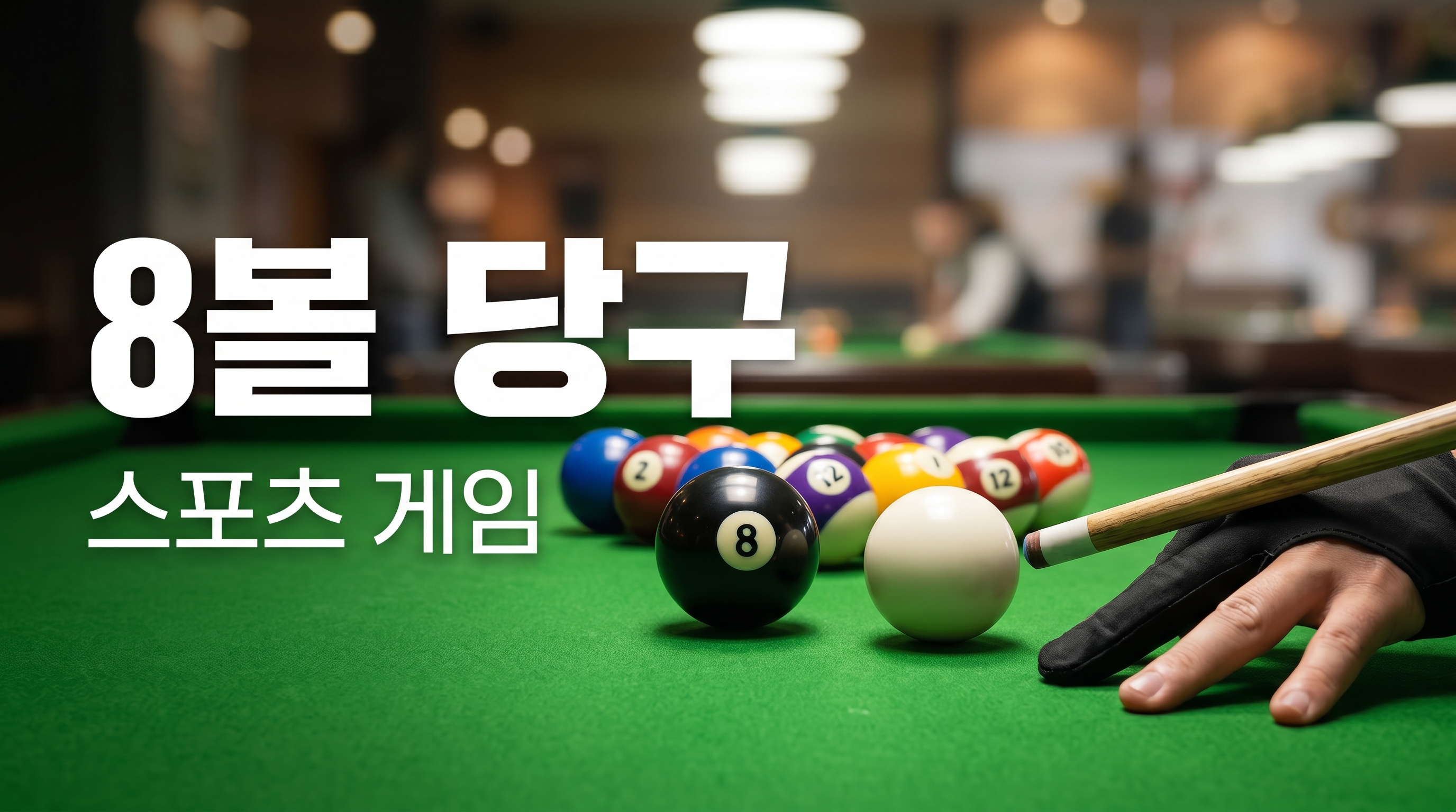 8볼 포켓볼