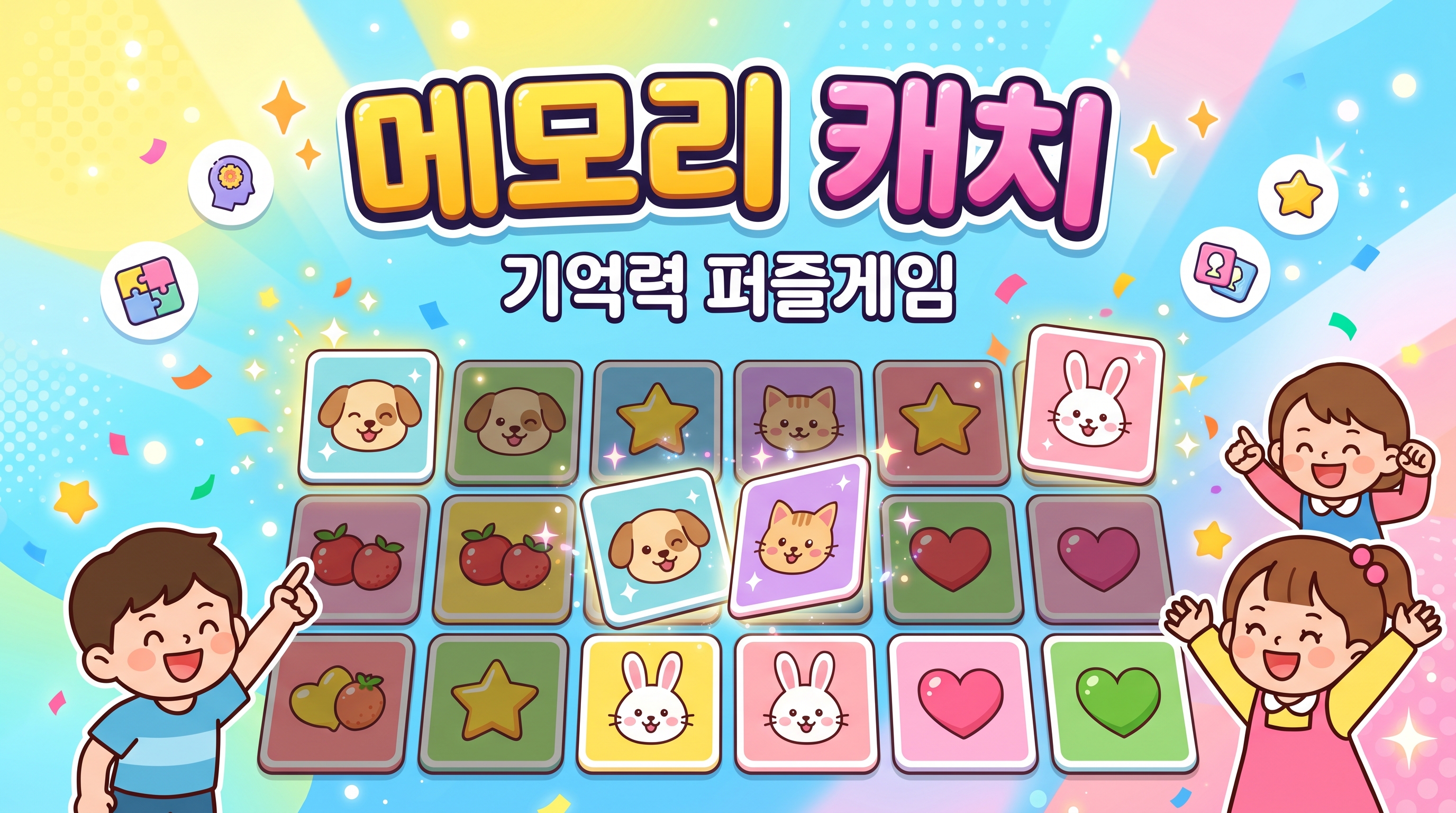 같은 그림 찾기